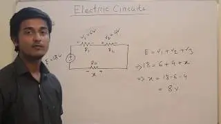 Electrical Circuit || KVL || VDR || Bangla Video Tutorial || procodist