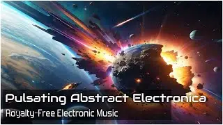 Pulsating Abstract Electronica 