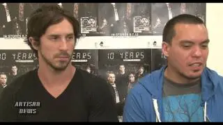 10 YEARS MINUS THE MACHINE HITS STORES, BAND TALKS INDIE OBSTACLES