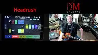 Parallel rigs on the Headrush Core | HTS Rigs Feb 2024