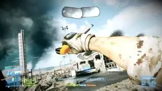 Battlefield 3 и Петруха