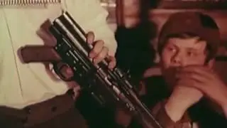 Сборка штурмгевера Stg44