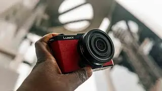 LUMIX S9 Made Me Forget about Filmmaking