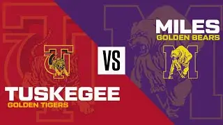 MBB | Tuskegee at Miles (Audio Broadcast)