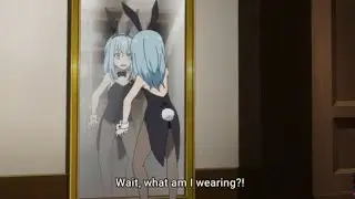 Bunny girl Rimuru | Slime Diaries