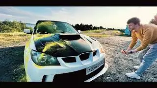 Subaru Impreza WRX STI 2.5 (Samurai)