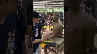 В Таиланде придумали уникальных глинистых кукол, и вот для чего! 