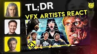 Biggest Problem with VFX in HollyWood from Wren | Bad Decisions Podcast Clips