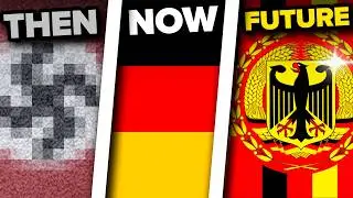 ENTIRE Evolution of German Flag🇩🇪 (457-2240)