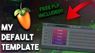 THE ONLY FL STUDIO TEMPLATE YOU WILL NEED IN 2022!!