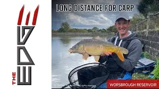 LONG DISTANCE FEEDER FISHING FOR CARP
