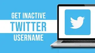 How to Get Inactive Twitter Username (Taken Username on Twitter)