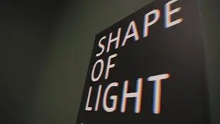Fotografía y arte abstracto moldean la 