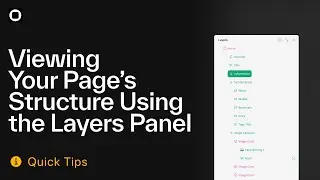 Using the Layers Panel in Play for macOS