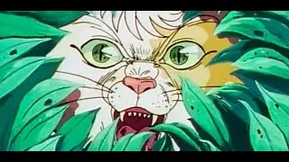 Dark Cat ダークキャット Full OVA - [ENG-DUB] - Horror Anime