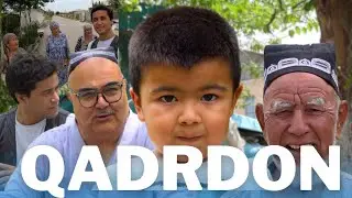 QADRDON | XOVOS QISHLOG'I