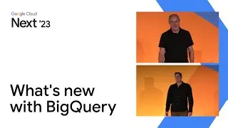 What’s new with BigQuery