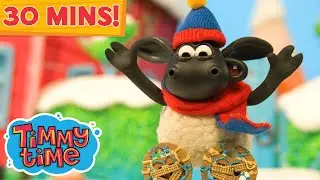 30 MIN Compilation 🐶 The BEST of Timmy Time #preschool