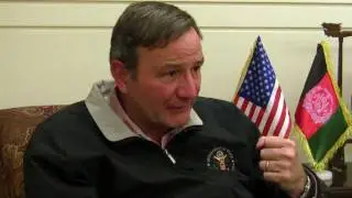 Ambassador Describes FBI Role in Afghanistan