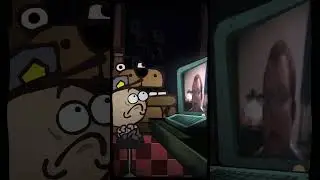 Freddy Fazbear vs Tiktok | FNAF #shorts