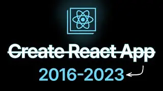 REACT.DEV LAUNCHED! Goodbye Create React App?