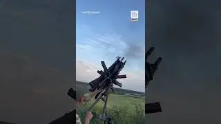 Украинцы изобрели свой миниган 