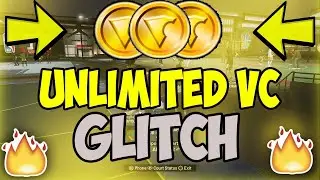 NEW UNLIMITED VC GLITCH - NBA 2K23