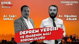 Deprem Vergisi ve İdarenin Mali Sorumluluğu: (ZOOMBELGESEL)