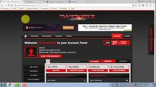 БУКСЫ (PTC сайты) из которых выхожу (малоприбыльные)