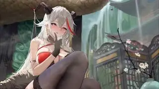 Ägir's soft legs 💝 | Azur Lane