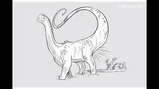 Dinosaur Fart