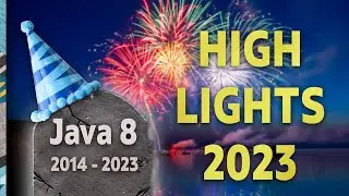 Java Highlights of 2023 - Insight Java Newscast #60