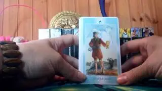 Таро Ангелов- Хранителей. Tarot guardian angels.
