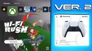 PS5 Is Getting Xbox Games From Microsoft? New DualSense With Bigger Battery Coming? - [LTPS 