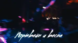 ДМЦ — Портвейн и весна (lyric video, 2023)