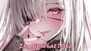 Nightcore - Animal || Lyrics