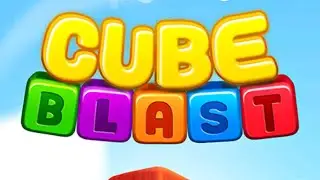 Cube Blast (Gameplay Android)