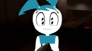 Shadow vs Jenny SFM animation (Ft.Robotboy)