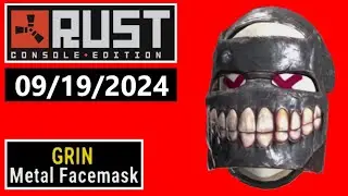 ℝ𝕌𝕊𝕋 ℂ𝕆ℕ𝕊𝕆𝕃𝔼- 𝙎𝙠𝙞𝙣 𝙎𝙩𝙤𝙧𝙚 09/19/2024