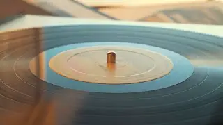 Relaxing Jazz ☆ Lounge Piano ☆ Vinil Record