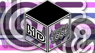 TheSunOnBeachFeatureVideoMaker1058 Cube Rubber Logo (19.1.2021/Agian)