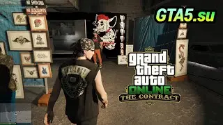 Все татуировки GTA Online Тату ГТА Онлайн GTA 5 Super