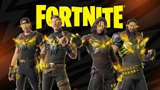 FULL METALLICA CONCERT! #fortnite #fashionshow