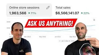 $6,566,141.07 Dropshipping in 2023 - Ask Us Anything