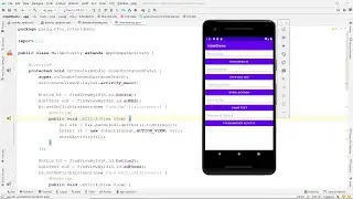 Android Java - Implicit Intent and Explicit Intent Practical Demo