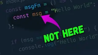 Easy to follow guide on JavaScript Reference Errors for new developers