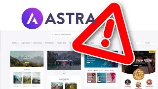 Instalar Plantillas Gratis de Astra - SOLUCIÓN - Creando tu página Web con WordPress