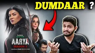 Aarya Season 3 All Episodes Review | Aarya Season 3 Part 2 Full Episodes | Disney Plus Hotstar |