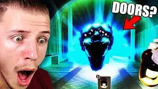Wir Haben Das VERLORENE DOORS GAME Gefunden !