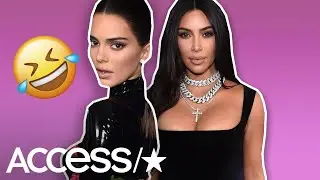 Were Kim Kardashian And Kendall Jenner Laughed At During 2019 Emmys?